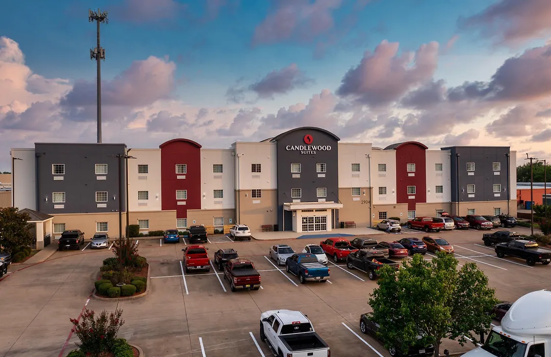Candlewood Suites Longview By Ihg-1