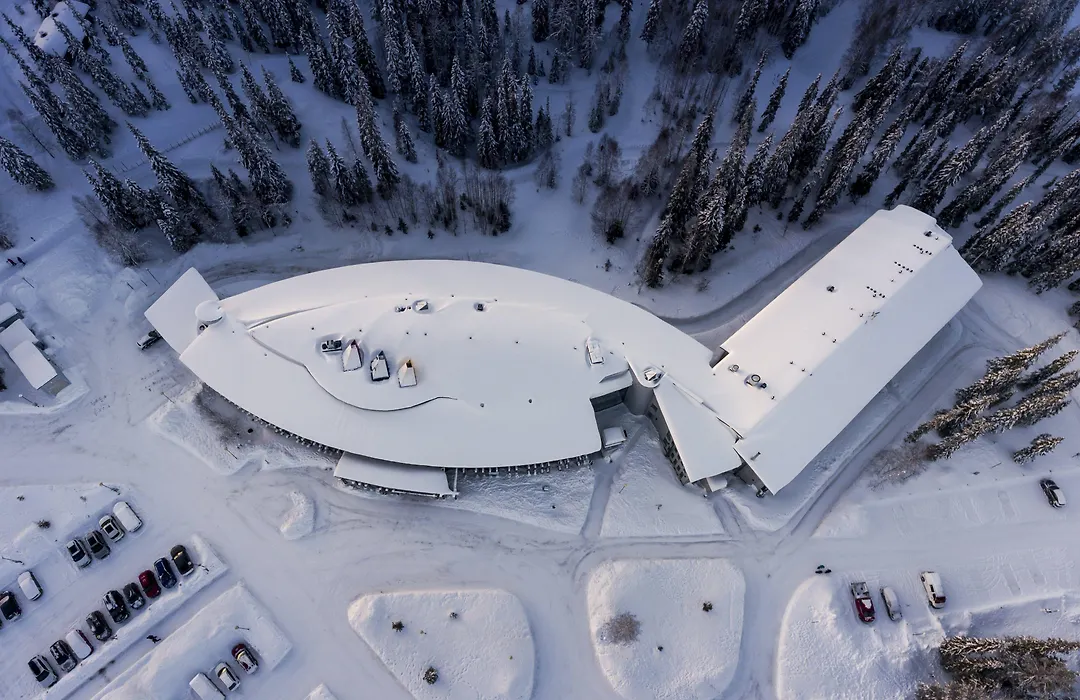 Lapland Hotels Luostotunturi & Amethyst Spa-1