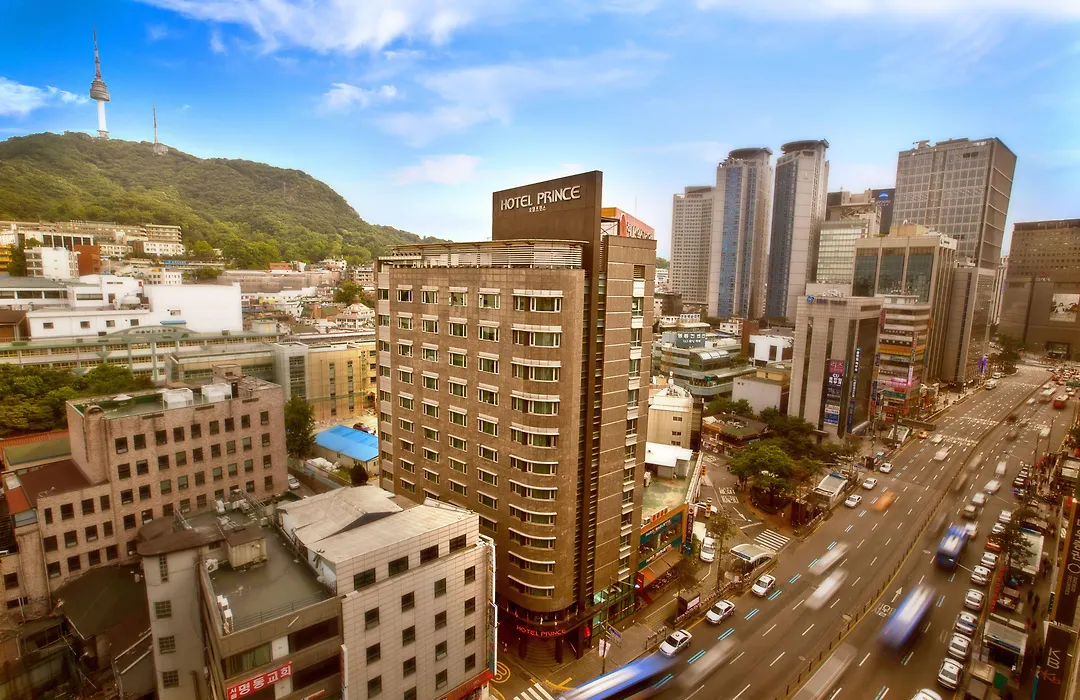 Hotel Prince Seoul-1