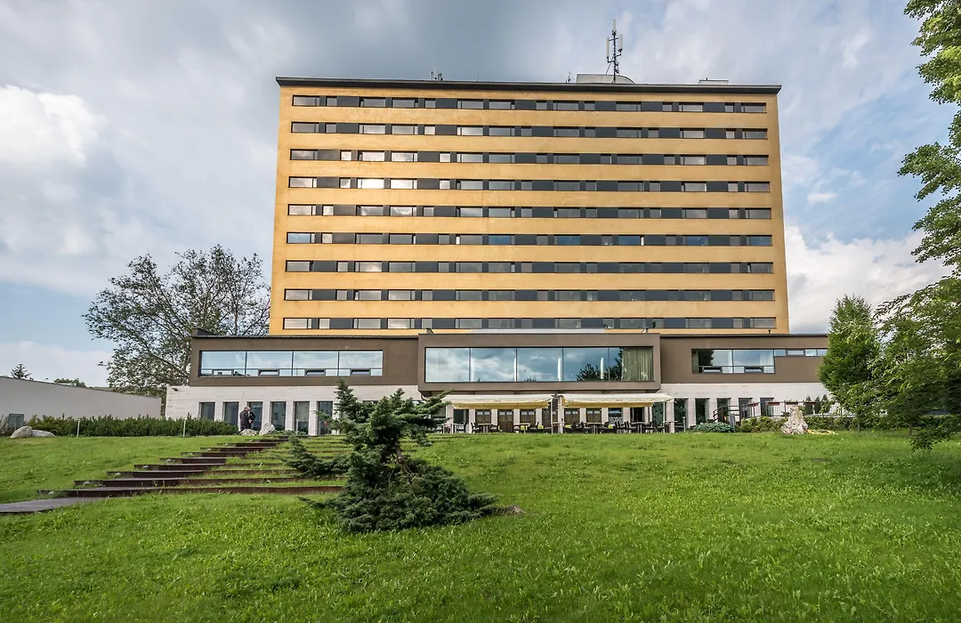 Hotel Yasmin Košice-1