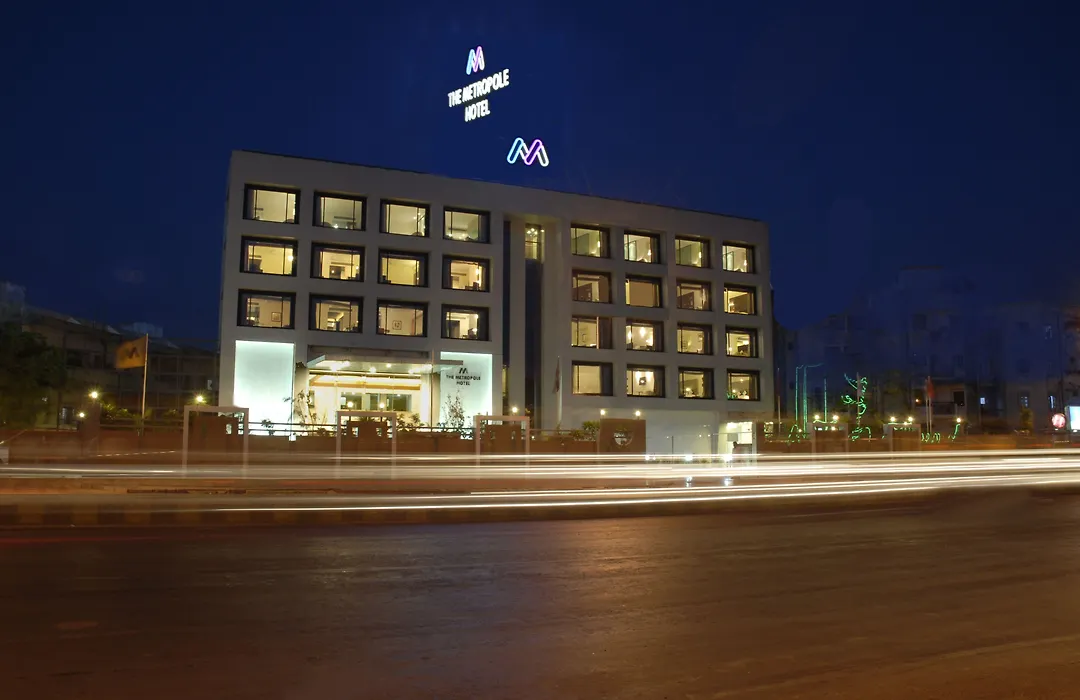 The Fern Residency Ahmedabad, Subhash Bridge, Series By Marriott-1