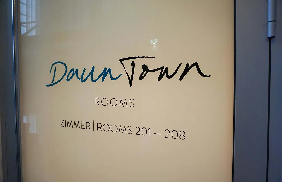 Dauntown Rooms - Self Check-In-1