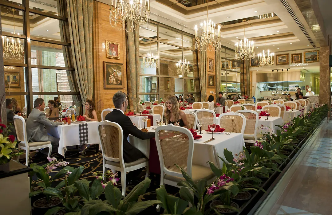 Nagaworld Hotel & Entertainment Complex-1