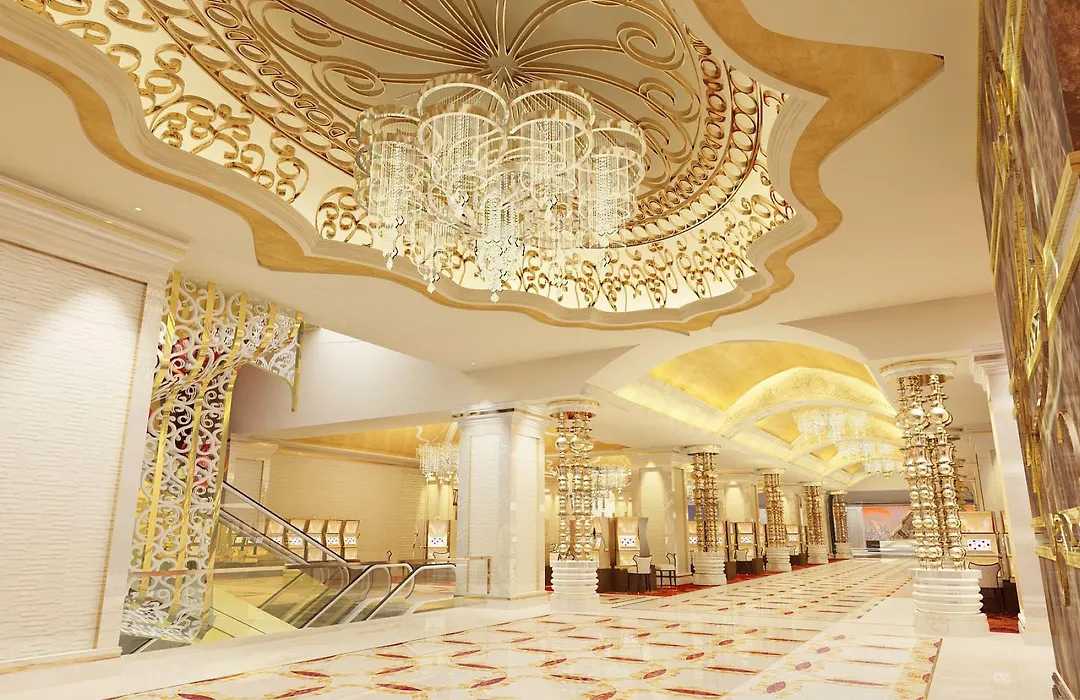 Nagaworld Hotel & Entertainment Complex-1