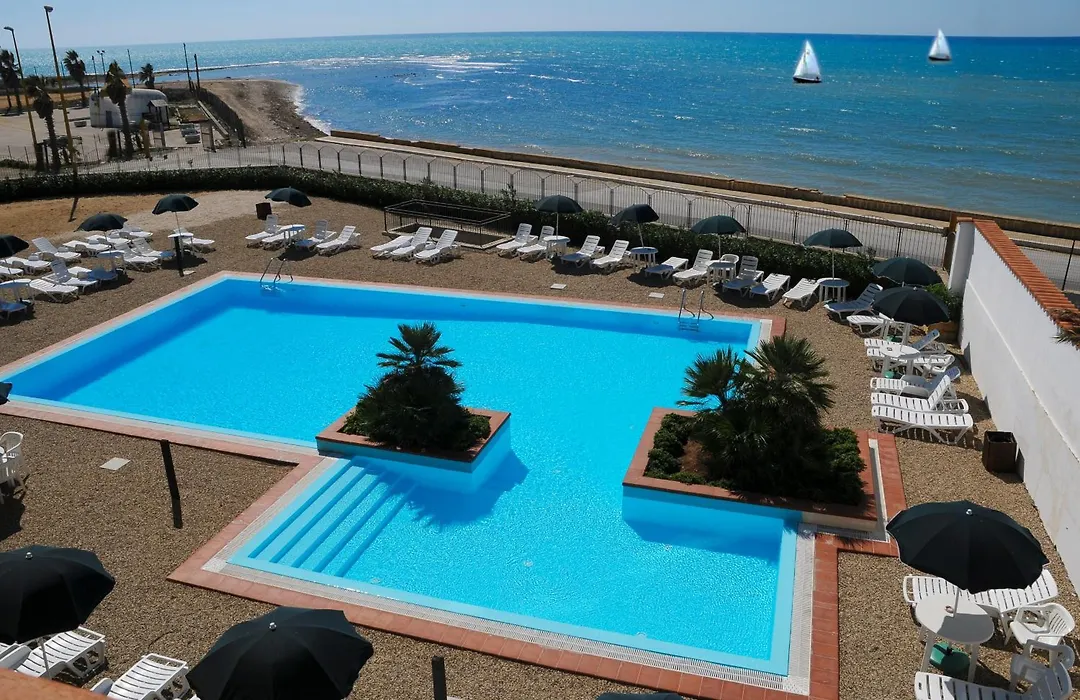 Residence Hotel Antica Perla-1