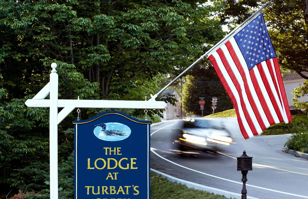 The Lodge At Turbat'S Creek-1
