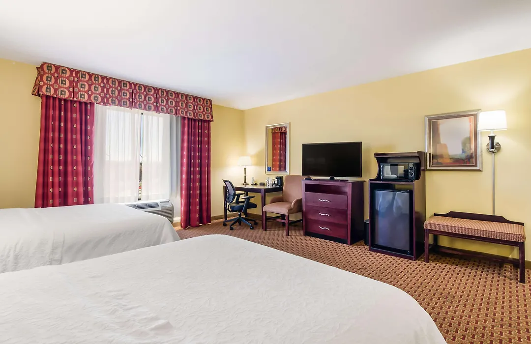 Hampton Inn Galax-1