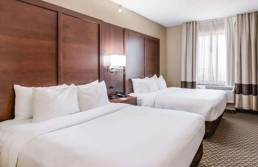 Comfort Suites Fort Stockton-1