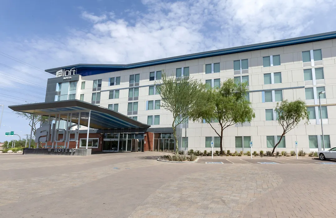 Aloft By Marriott Tempe-1