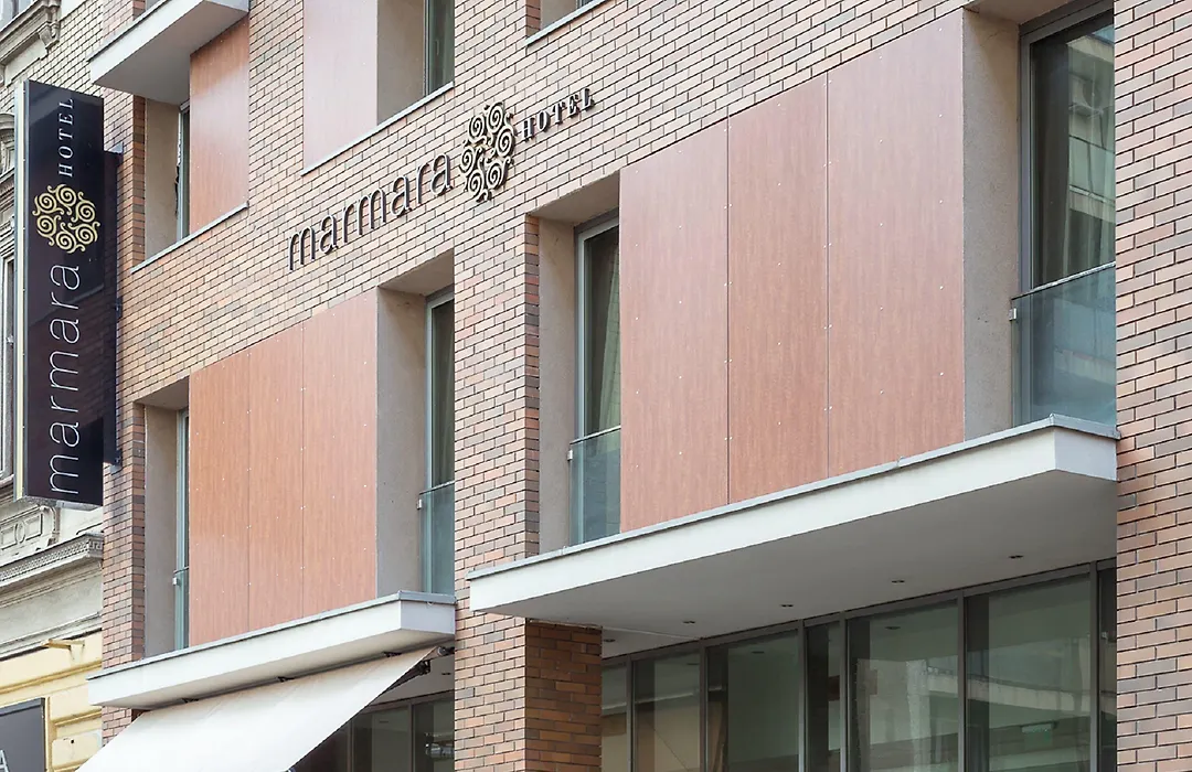 Marmara Hotel Budapest-1