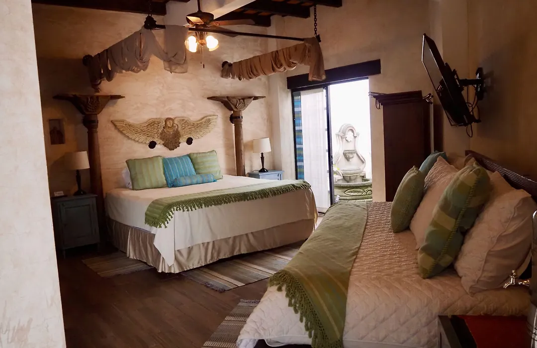 Hotel Casa Madeleine B&B & Spa-1
