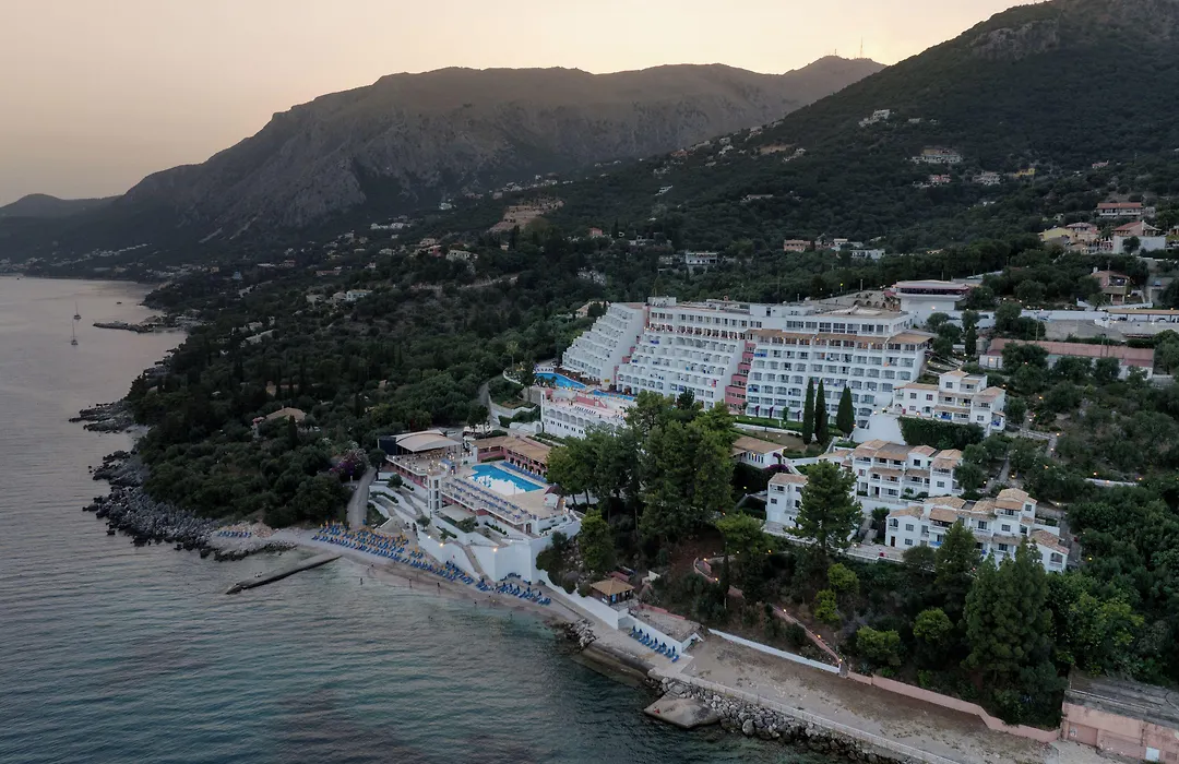 Sunshine Corfu Hotel And Spa-1