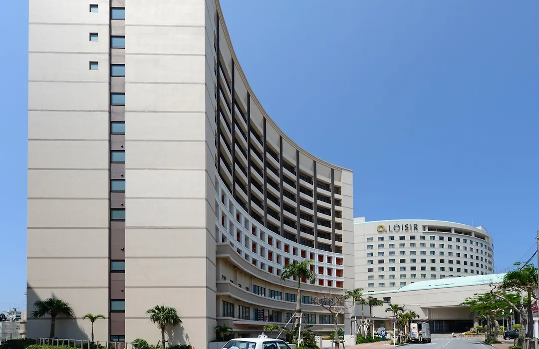 Loisir Hotel Naha-1