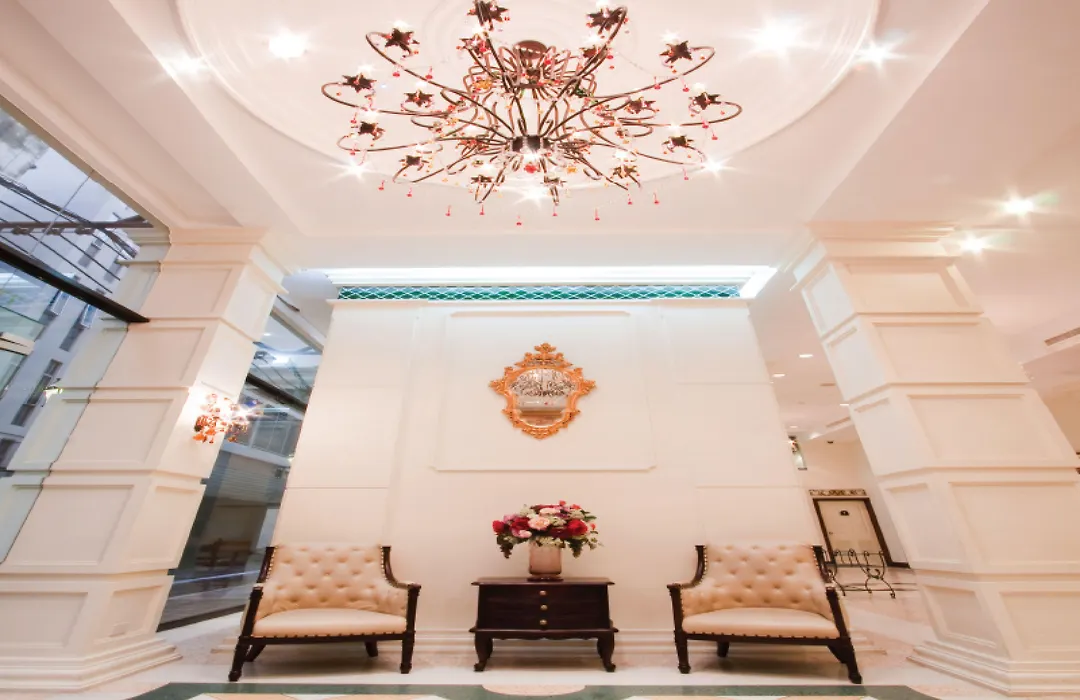 The Ecotel Bangkok-1