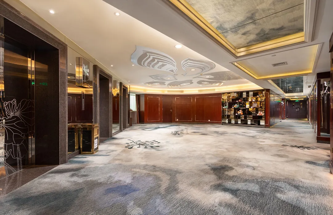 Crowne Plaza Foshan By Ihg-1