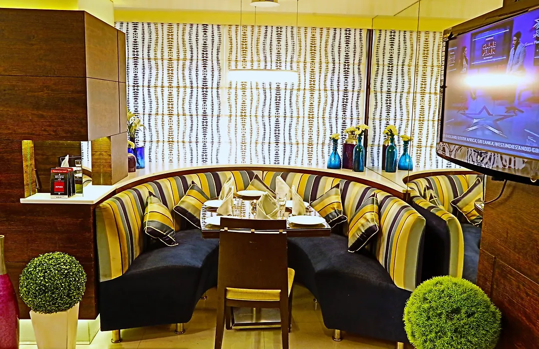 The Oriental Residency-1