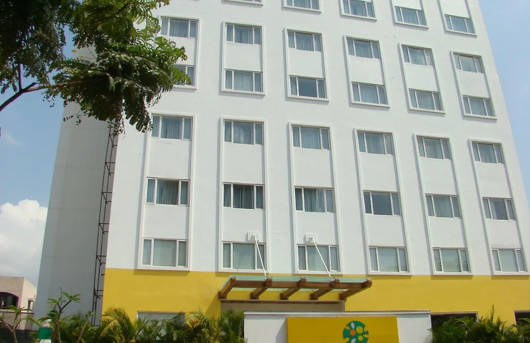 Lemon Tree Hotel Chennai-1