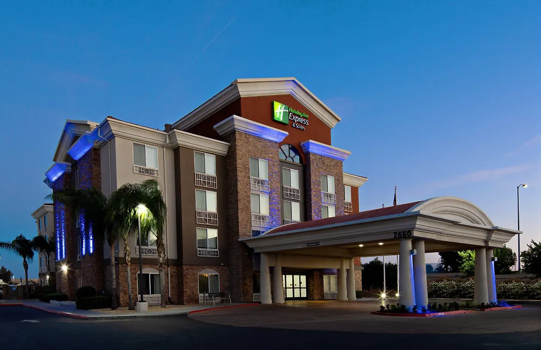 Holiday Inn Express Fresno South By Ihg-1