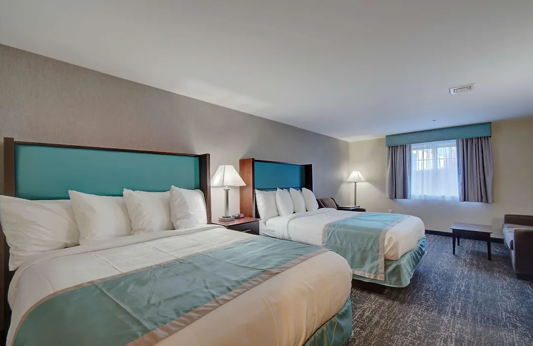 Best Western Hampshire Inn & Suites-1