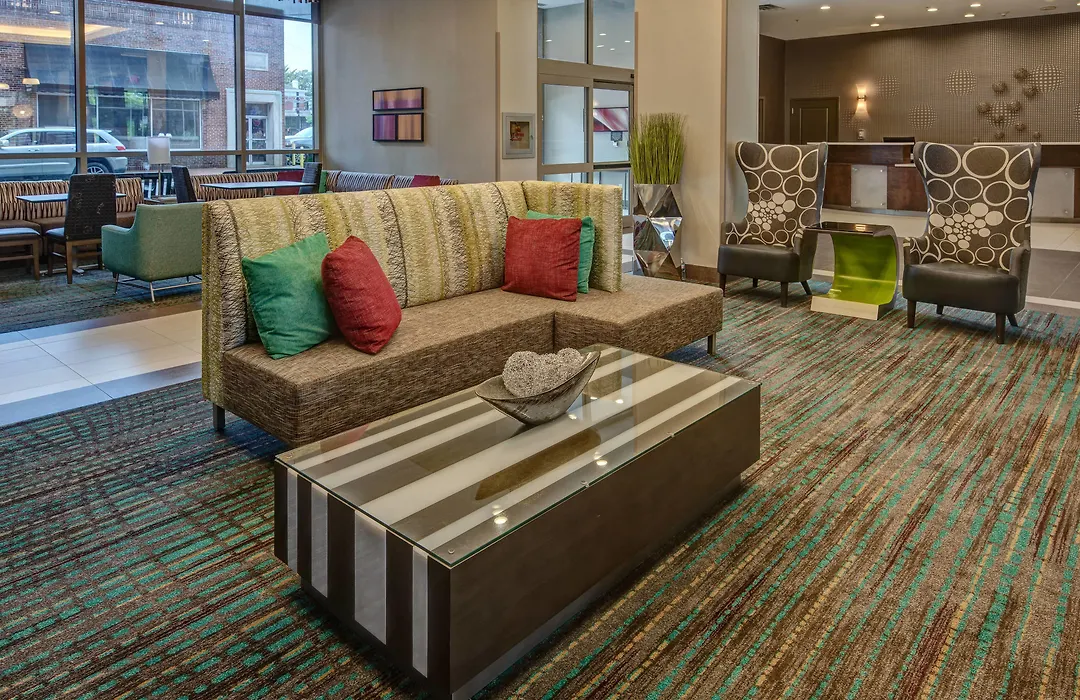 Residence Inn Norfolk Downtown-1