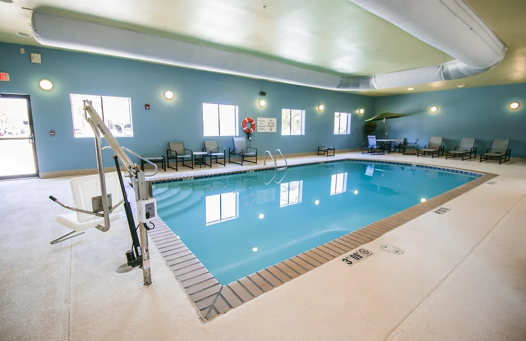 Holiday Inn Express Hotel & Suites Baton Rouge -Port Allen By Ihg-1
