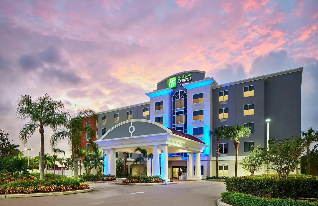 Holiday Inn Express Hotel & Suites Port St. Lucie West By Ihg-1