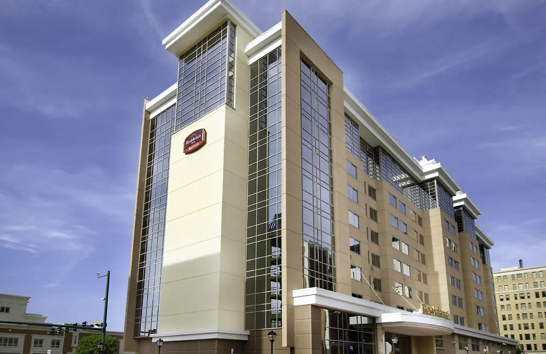 Residence Inn Norfolk Downtown-1