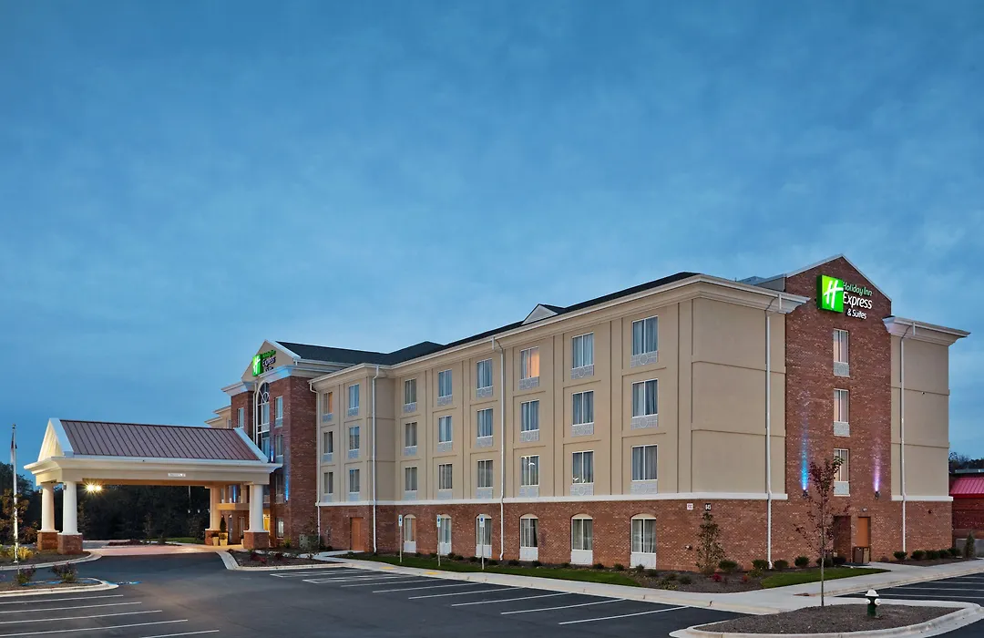 Holiday Inn Express & Suites Greensboro - Airport Area By Ihg-1