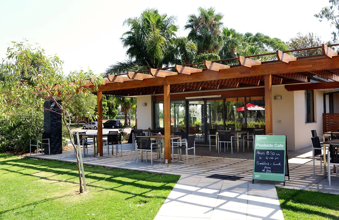Racv Cobram Resort-1