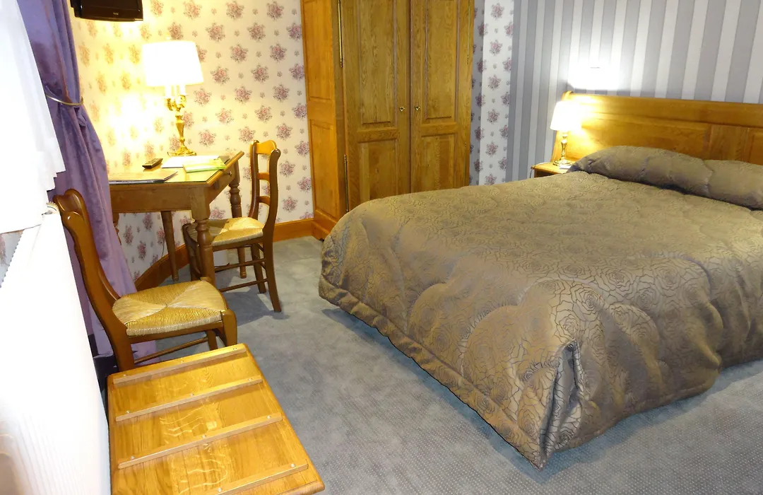 Logis Hotel Belle Epoque-1
