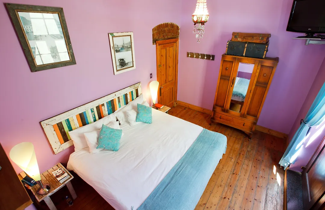 Sweet Lemon Boutique Bed & Breakfast-1