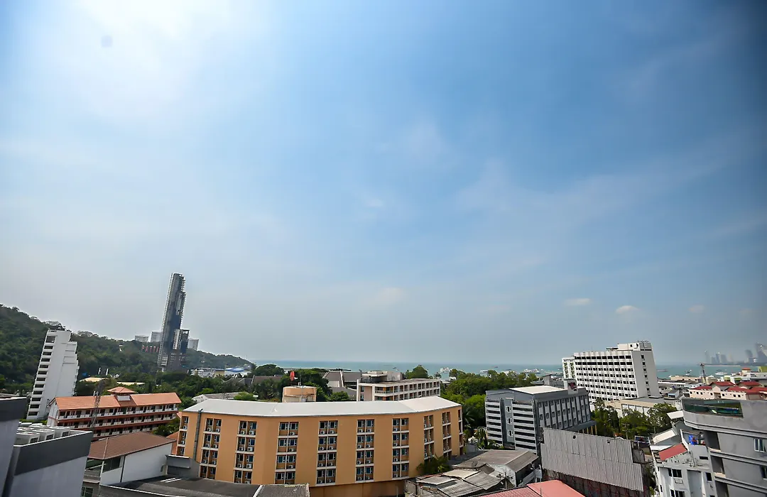Pattaya Hiso Hotel-1
