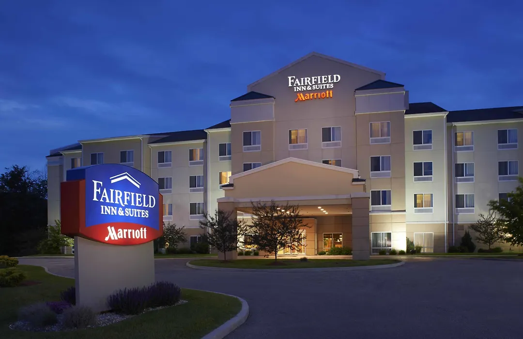 Fairfield Inn And Suites New Buffalo-1