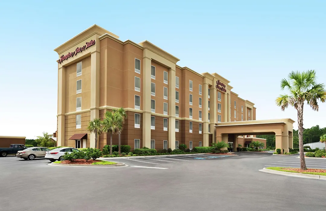 Hampton Inn & Suites Brunswick-1