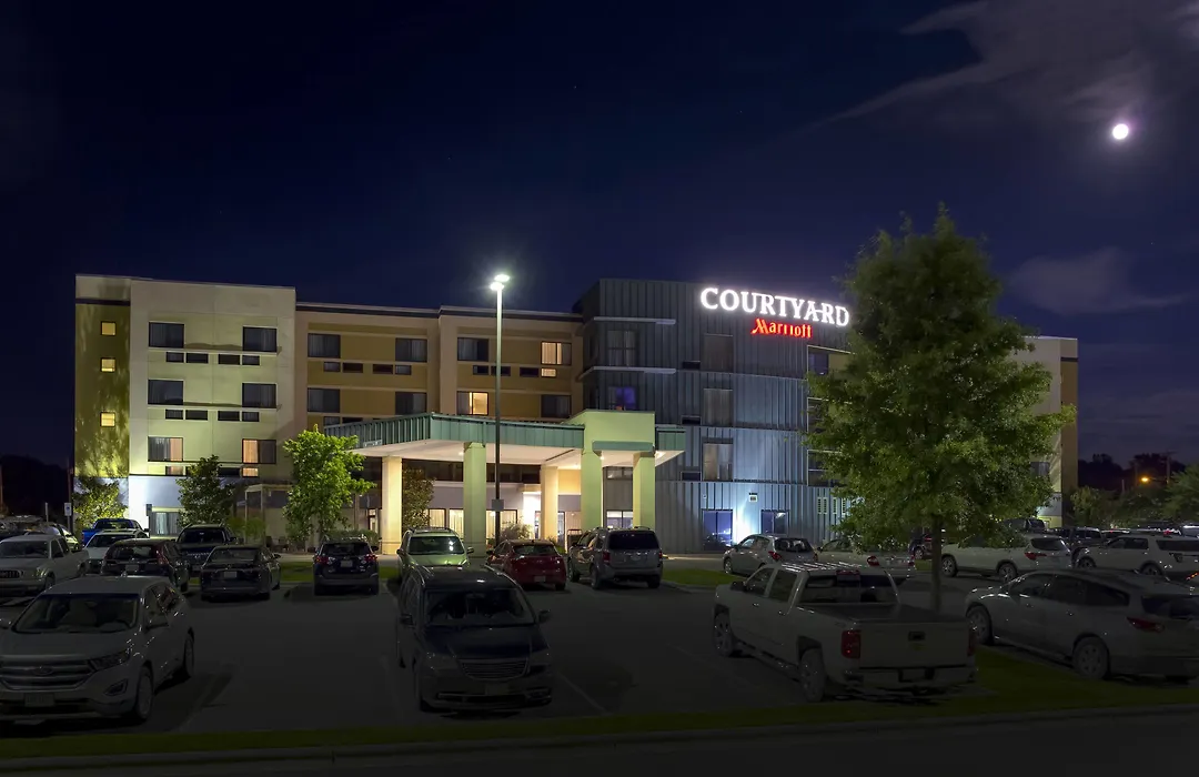 Courtyard Statesville Mooresville/Lake Norman-1