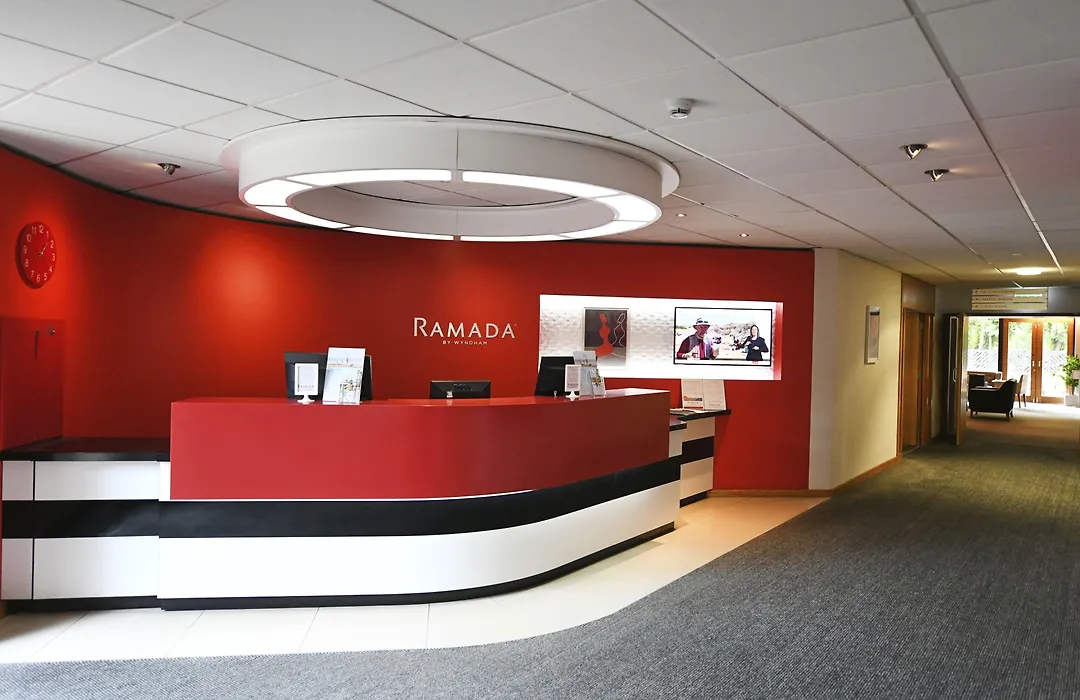 Ramada Telford Ironbridge-1