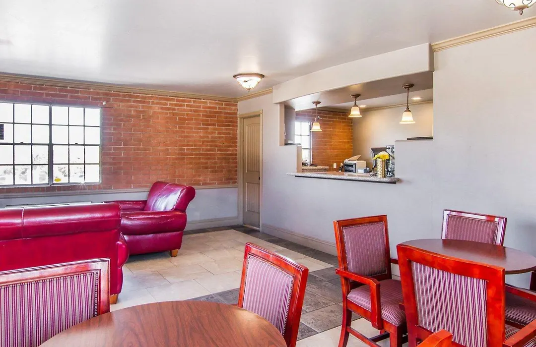 Rodeway Inn Prescott-1