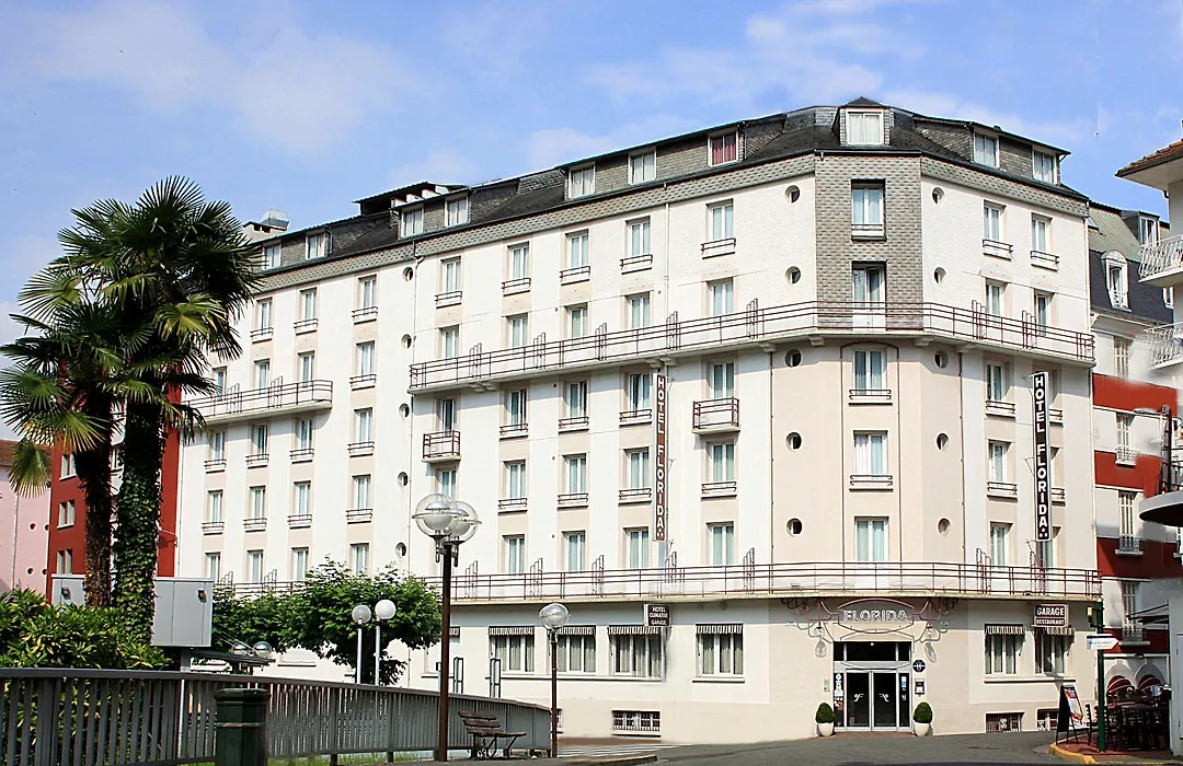 Hôtel Florida-1