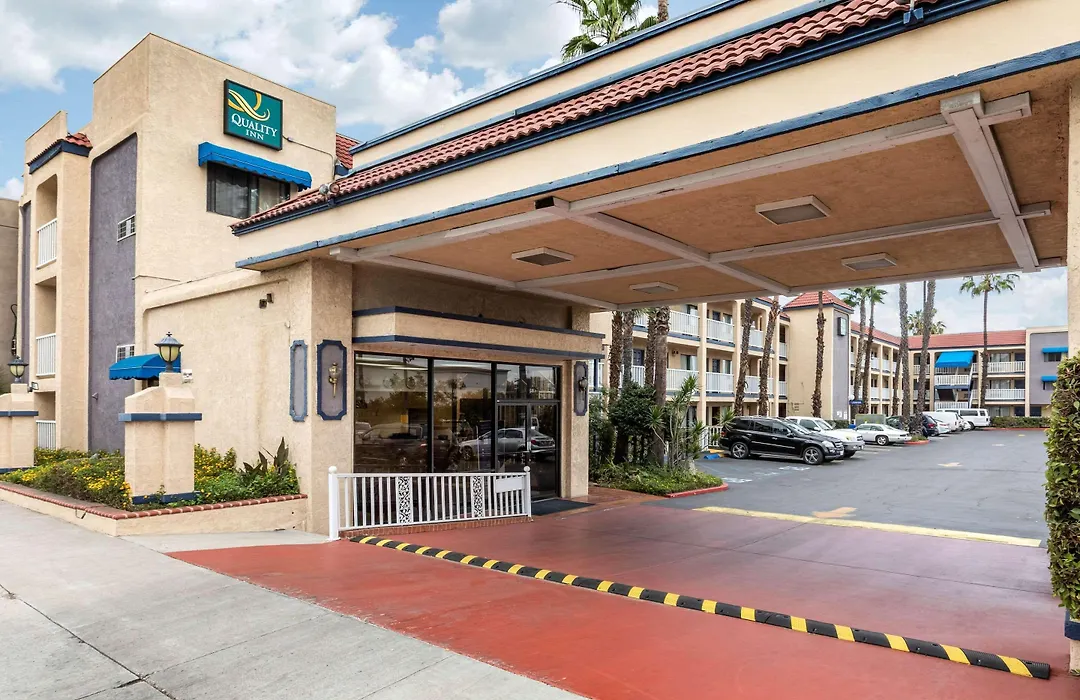 Quality Inn - Torrance Lomita-1