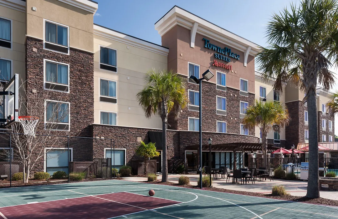 Towneplace Suites Columbia Southeast / Fort Jackson-1