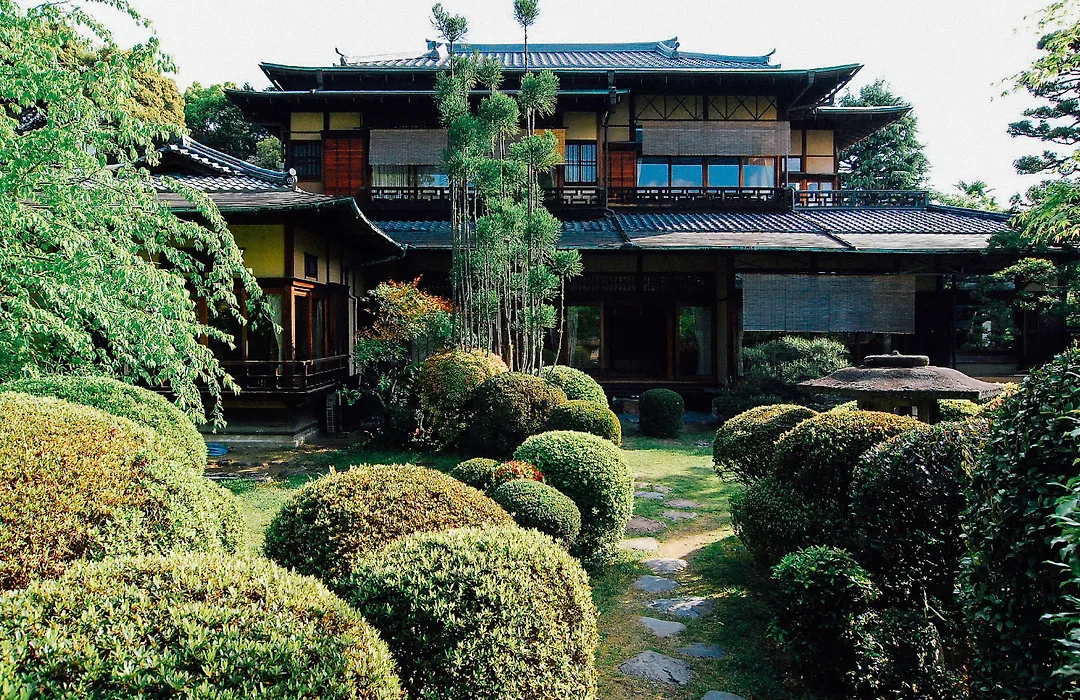 Ryokan Inn Yoshida-Sanso-1
