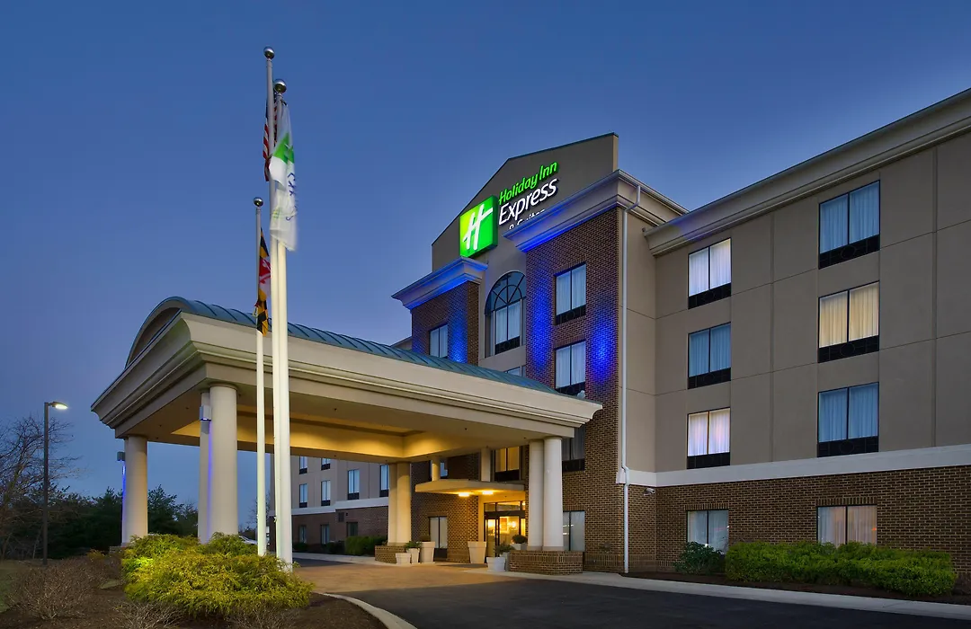 Holiday Inn Express & Suites Columbia - East Elkridge, Jessup An Ihg Hotel-1