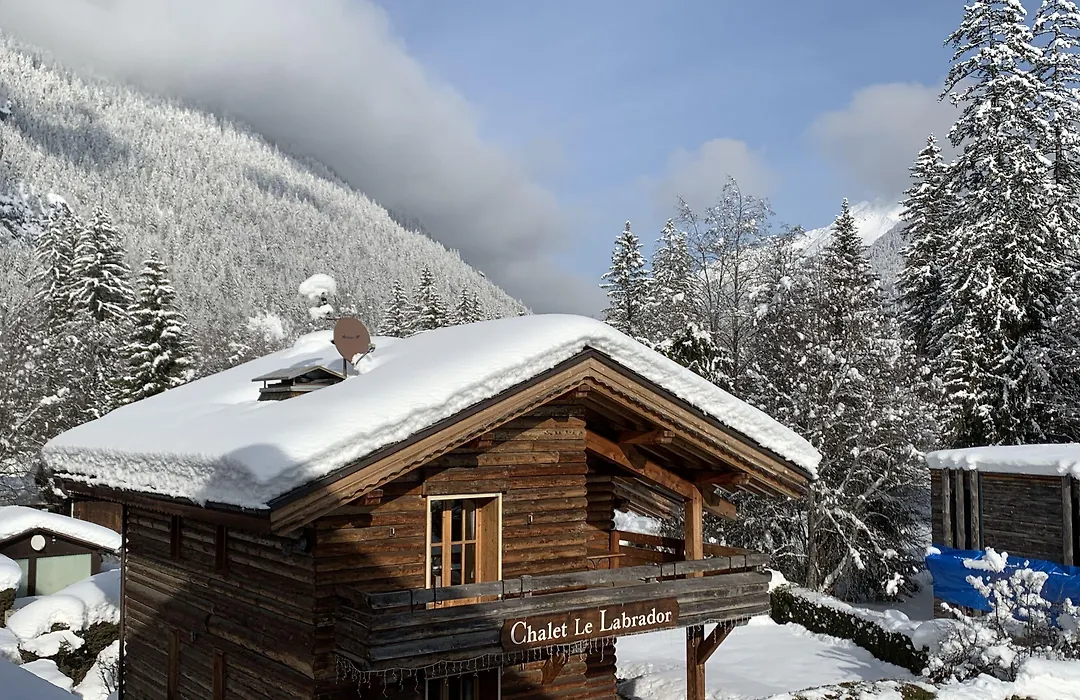 Hotel Le Labrador-1
