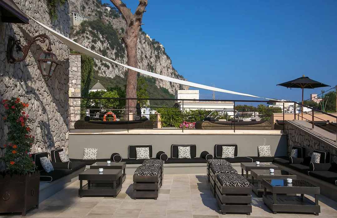 Villa Marina Capri - Preferred Hotels & Resorts-1
