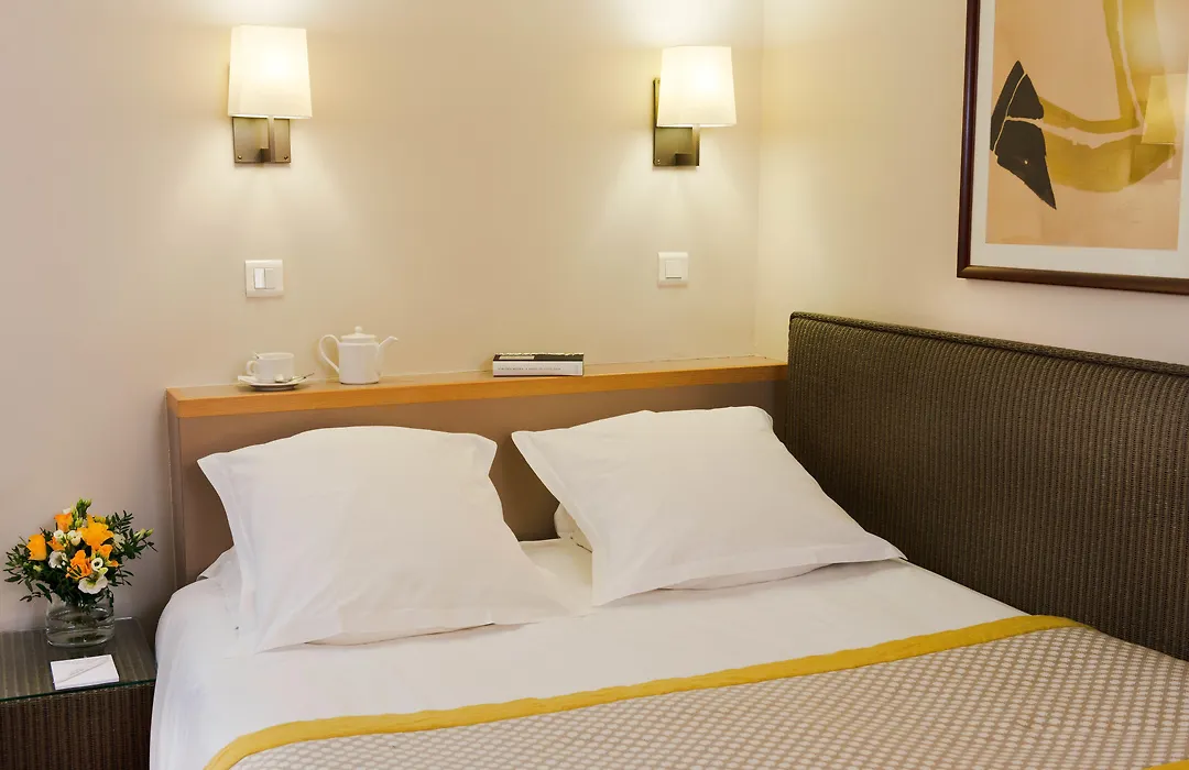 Hotel L De Lutece - Notre-Dame-1