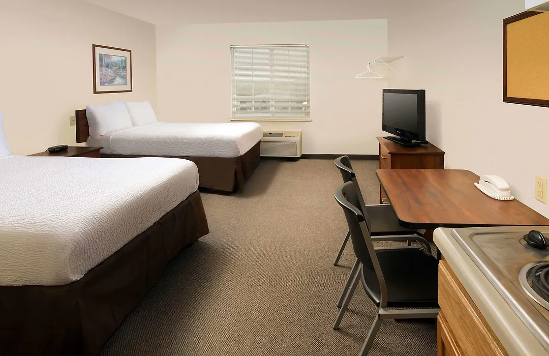 Woodspring Suites St Louis St Charles-1