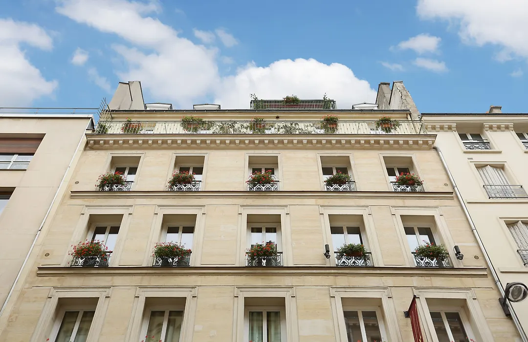 Hotel Concortel Paris-1