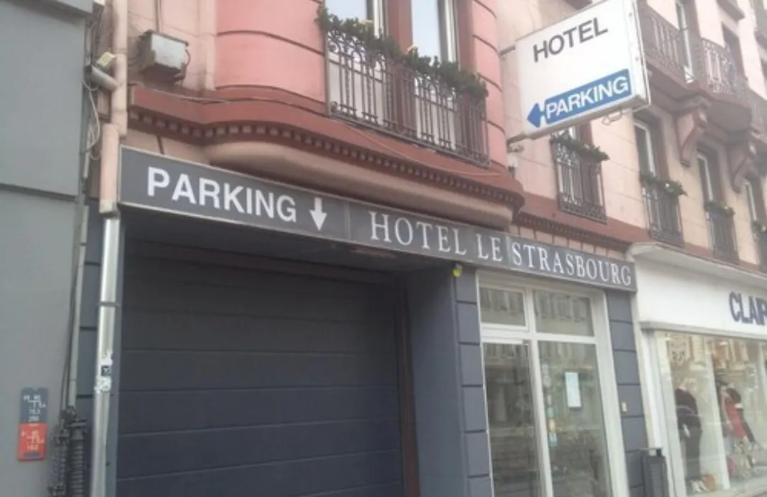 Hotel Le Strasbourg-1