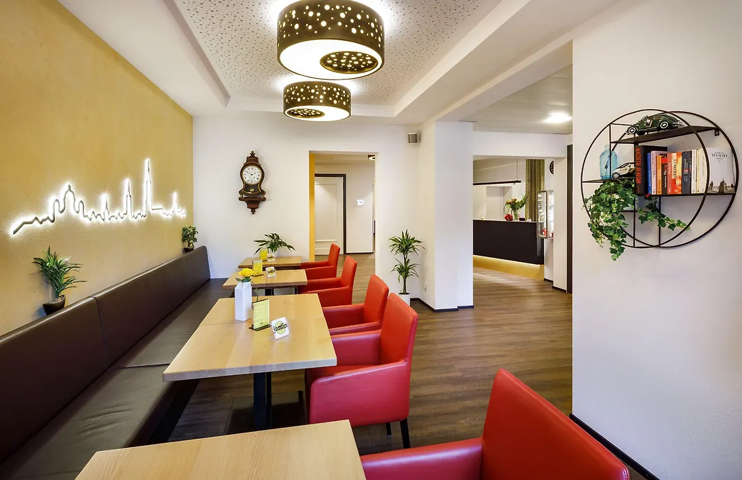 Hotel Jardin Bern-1