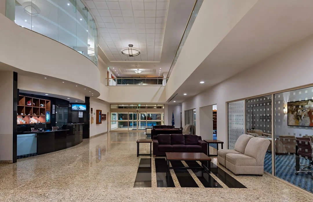 Four Points By Sheraton Monterrey Linda Vista-1